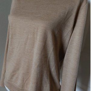 JCrew 100% Merino Wool Sweater Size L